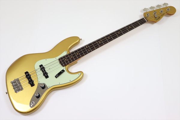 画像2: Fender　Vintera III Early '60s Jazz Bass, Rosewood Fingerboard, Aztec Gold (2)