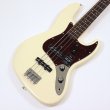 画像1: Fender　Vintera III Early '60s Jazz Bass, Rosewood Fingerboard, Olympic White (1)