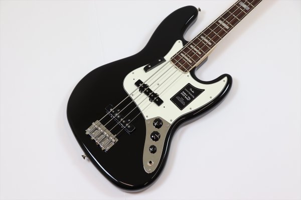 画像3: Fender　Vintera III Early '70s Jazz Bass, Rosewood Fingerboard, Black (3)