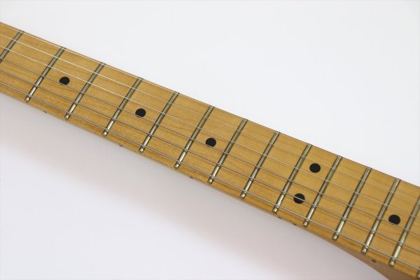 画像9: Fender　Brad Paisley Esquire Black Sparkle (9)