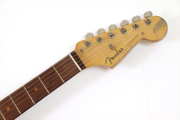 画像4: Fender　Mike McCready Stratocaster 3-Color Sunburst (4)