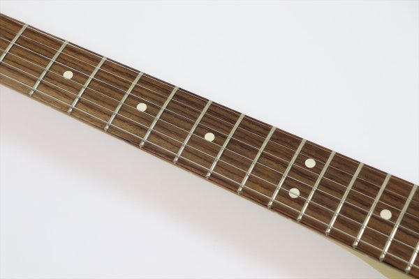 画像9: Fender　Jeff Beck Stratocaster Surf Green (9)