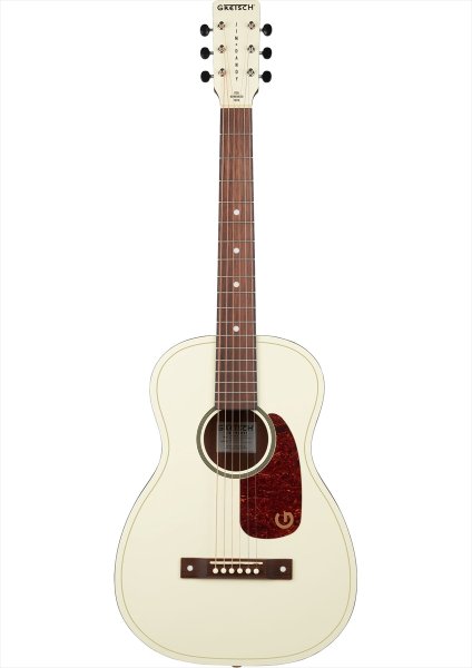 画像1: Gretsch　Jim Dandy Parlor LTD, Vintage White (1)