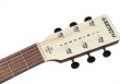 画像5: Gretsch　Jim Dandy Parlor LTD, Vintage White (5)