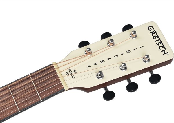 画像5: Gretsch　Jim Dandy Parlor LTD, Vintage White (5)