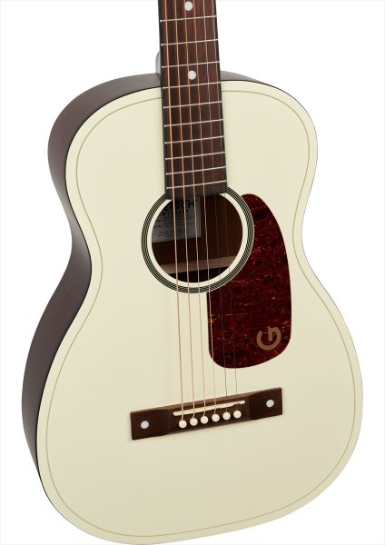 画像4: Gretsch　Jim Dandy Parlor LTD, Vintage White (4)