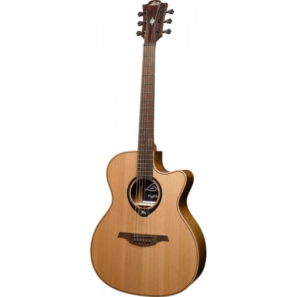 画像3: LAG Guitars　  HyVibe 10 HV10ACE (3)