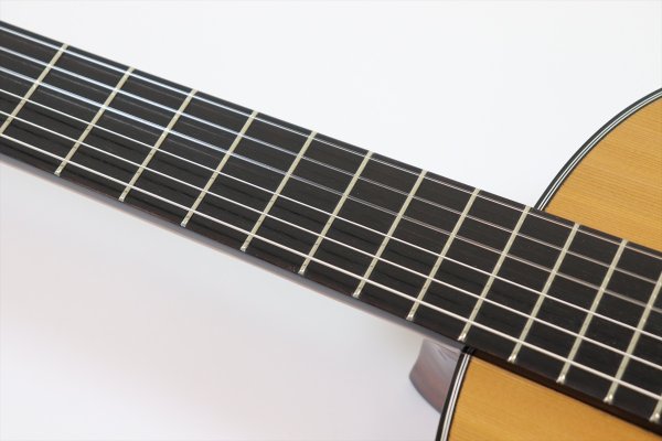 画像9: KODAIRA（小平ギター）　クラシックギター AST-90 (弦長 650mm) (9)