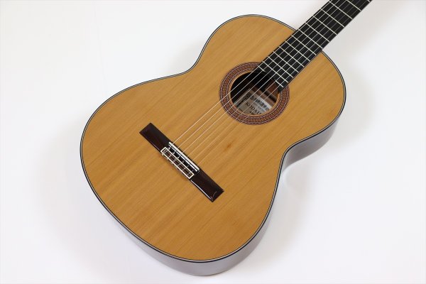 画像3: KODAIRA（小平ギター）　クラシックギター AST-90 (弦長 650mm) (3)