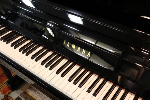画像2: 【送料別・代引不可】YAMAHA　サイレントピアノ YU11 RSC3-10(中古) (2)