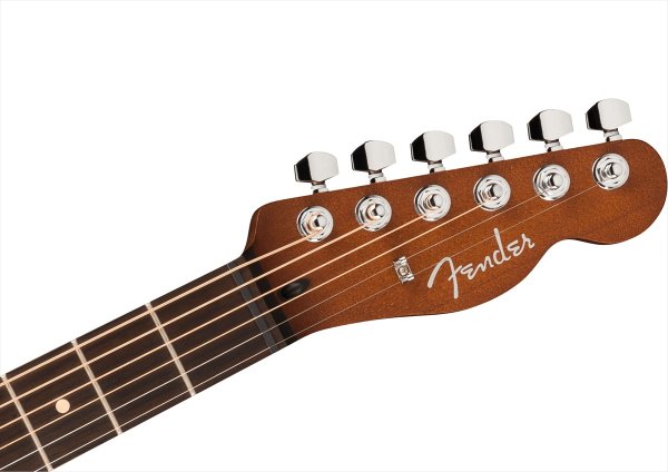 画像4: Fender　Limited Edition Acoustasonic Standard Telecaster, Arctic Gold (4)