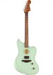 画像1: Fender　Limited Edition Acoustasonic Standard Jazzmaster, Surf Green (1)