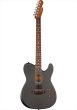 画像1: Fender　Limited Edition Acoustasonic Standard Telecaster, Charcoal Frost Metallic (1)