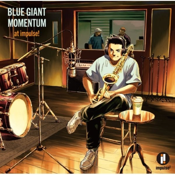 画像1: BLUE GIANT MOMENTUM at impulse! (1)