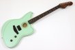 画像2: Fender　Limited Edition Acoustasonic Standard Jazzmaster, Surf Green (2)
