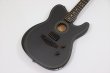 画像3: Fender　Limited Edition Acoustasonic Standard Telecaster, Charcoal Frost Metallic (3)
