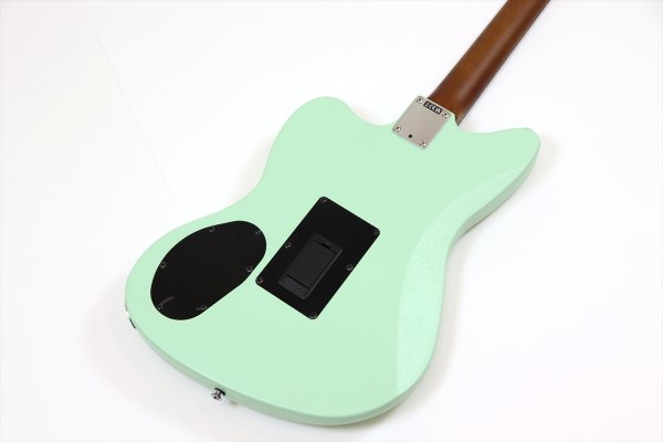 画像6: Fender　Limited Edition Acoustasonic Standard Jazzmaster, Surf Green (6)