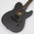 画像1: Fender　Limited Edition Acoustasonic Standard Telecaster, Charcoal Frost Metallic (1)