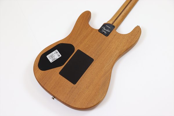 画像6: Fender　American Acoustasonic Stratocaster 3-Color Sunburst (6)