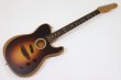 画像2: Fender　Acoustasonic Player Telecaster Shadow Burst (2)