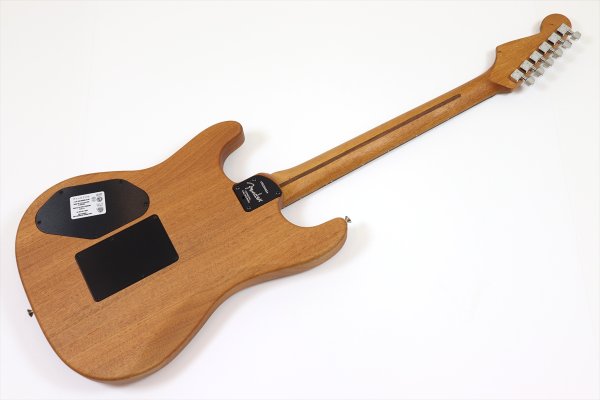 画像5: Fender　American Acoustasonic Stratocaster 3-Color Sunburst (5)