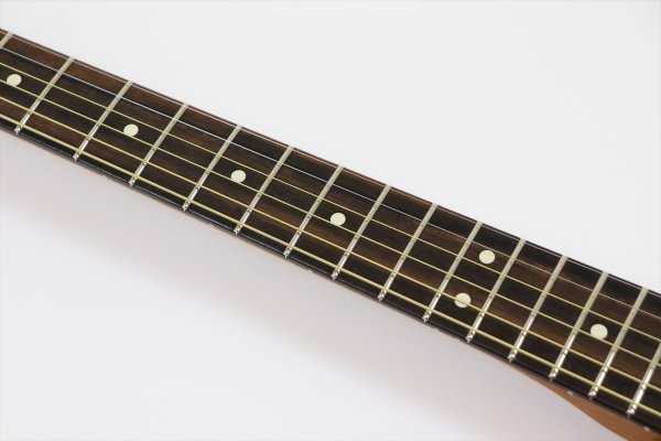 画像9: Fender　American Acoustasonic Stratocaster 3-Color Sunburst (9)