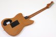 画像5: Fender　American Acoustasonic Jazzmaster All-Mahogany Bourbon Burst (5)