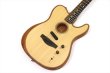 画像3: Fender　American Acoustasonic Telecaster Natural (3)