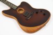 画像8: Fender　American Acoustasonic Jazzmaster All-Mahogany Bourbon Burst (8)