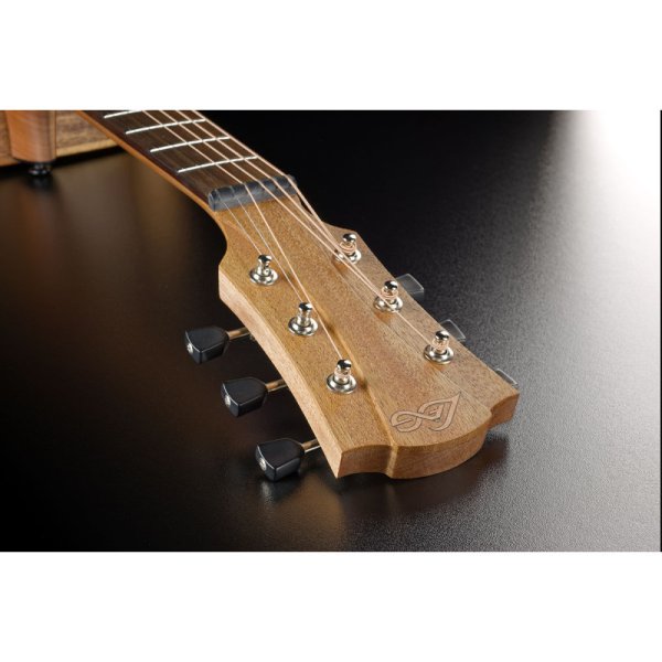 画像7: LAG Guitars　Tramontane T70TE-NAT (7)