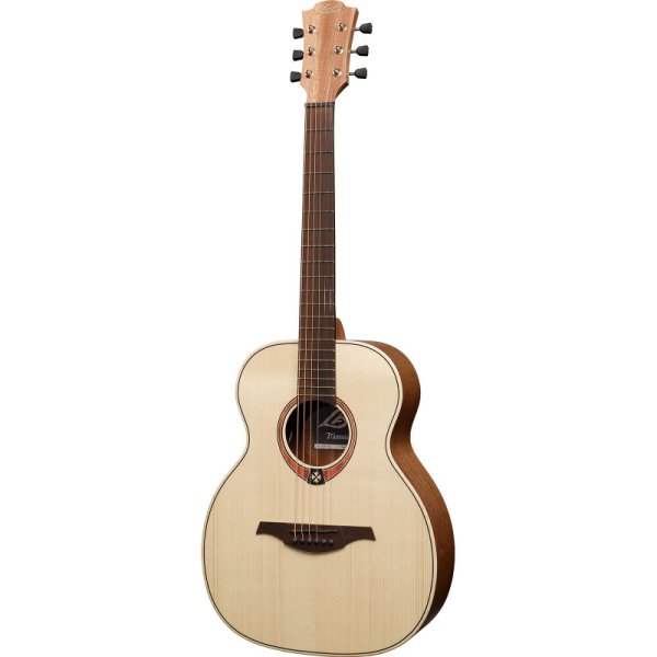 画像2: LAG Guitars　Tramontane T70TE-NAT (2)