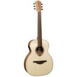 画像1: LAG Guitars　Tramontane T70TE-NAT (1)