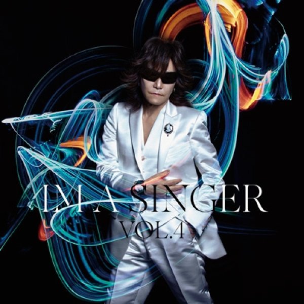 画像1: Toshl / IM A SINGER VOL. 4 (1)