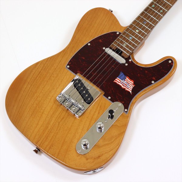 画像1: SX Guitars　STLLTD4R (1)