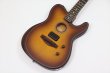 画像3: Fender　Acoustasonic Standard Telecaster Honey Burst (3)