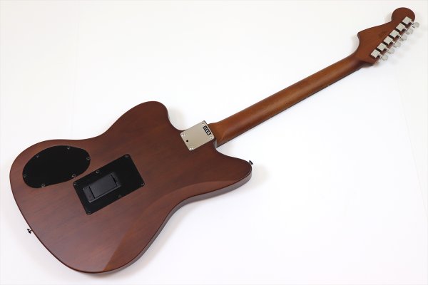 画像5: Fender　Acoustasonic Standard Jazzmaster Honey Burst (5)