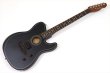 画像2: Fender　Acoustasonic Standard Telecaster Black (2)
