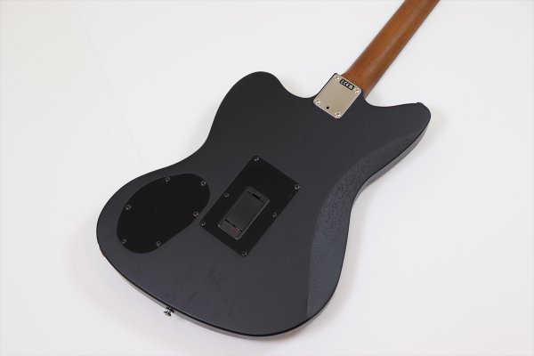 画像6: Fender　Acoustasonic Standard Jazzmaster Black (6)