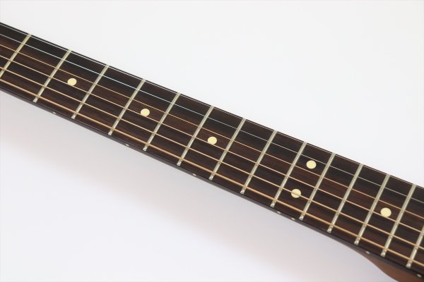 画像9: Fender　Acoustasonic Standard Telecaster Honey Burst (9)