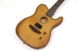 画像3: Fender　Acoustasonic Standard Telecaster Aged Natural (3)