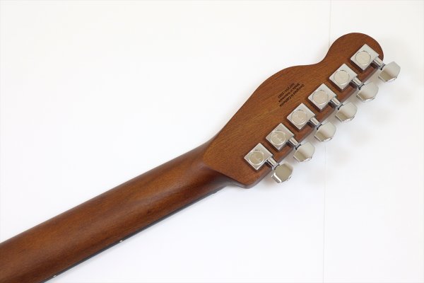 画像7: Fender　Acoustasonic Standard Telecaster Aged Natural (7)