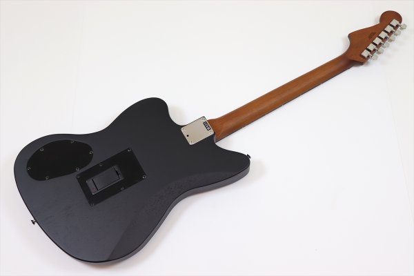画像5: Fender　Acoustasonic Standard Jazzmaster Black (5)