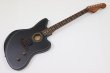 画像2: Fender　Acoustasonic Standard Jazzmaster Black (2)