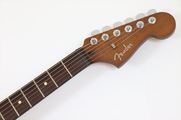 画像4: Fender　Acoustasonic Standard Jazzmaster Aged Natural (4)