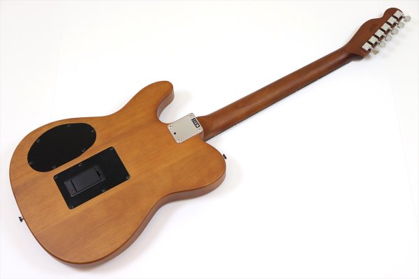 画像5: Fender　Acoustasonic Standard Telecaster Aged Natural (5)