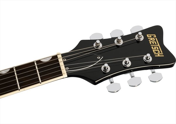画像5: Gretsch　Streamliner CVT, Laurel Fingerboard, Jet Black (5)