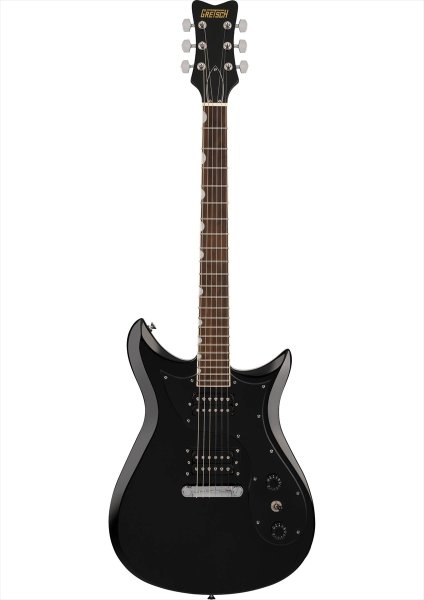 画像1: Gretsch　Streamliner CVT, Laurel Fingerboard, Jet Black (1)