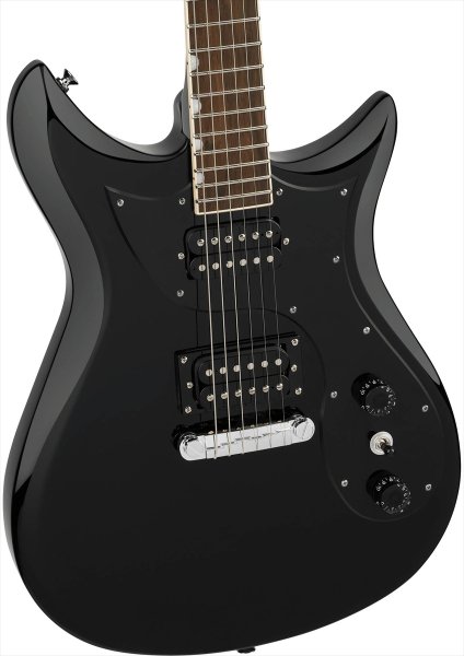 画像3: Gretsch　Streamliner CVT, Laurel Fingerboard, Jet Black (3)