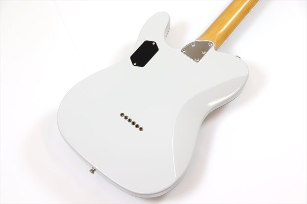 画像6: Fender　Made in Japan Limited Active Modern Telecaster, Rosewood Fingerboard, Feather Gray (6)