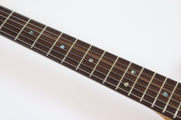 画像9: Fender　Made in Japan Limited Active Modern Telecaster, Rosewood Fingerboard, Vintage Natural (9)
